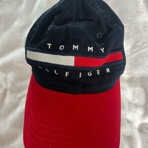 Tommy Hilfiger Black Cap